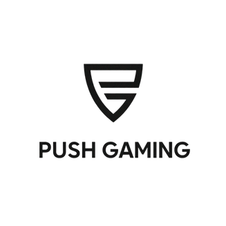 Push Gaming logo vývojár prémiových slotov